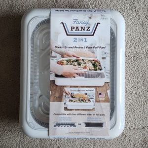 Transport pan